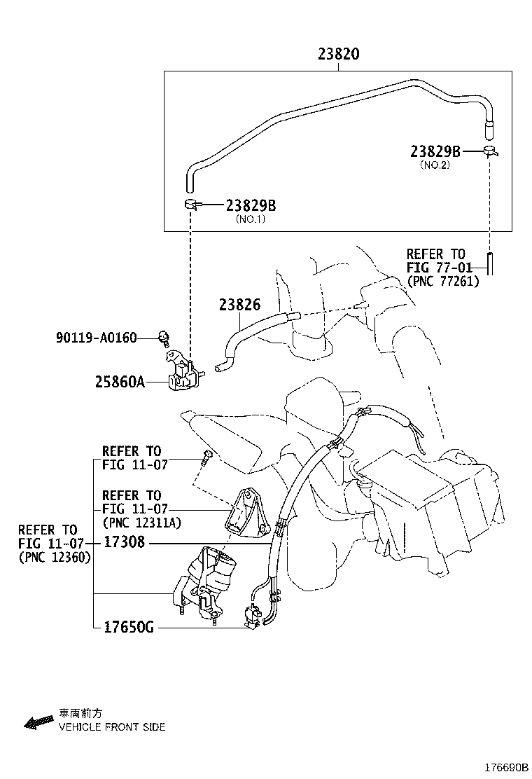 Thumbnail 2 for 44726-08010