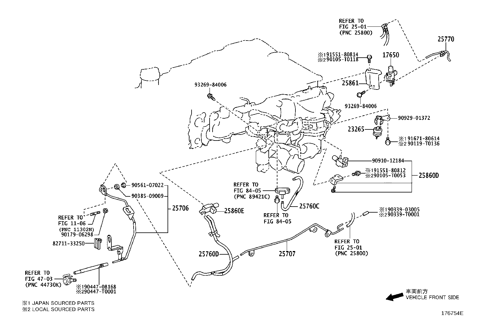 Thumbnail 4 for 23820-75130