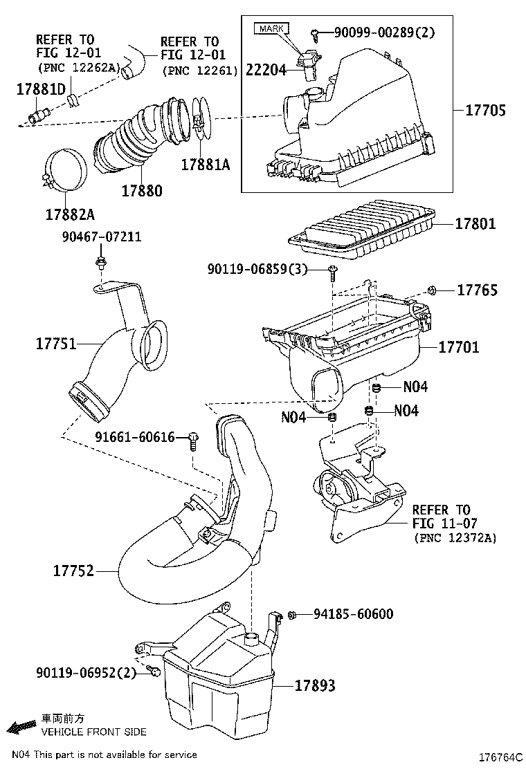 Thumbnail 2 for 96111-10830