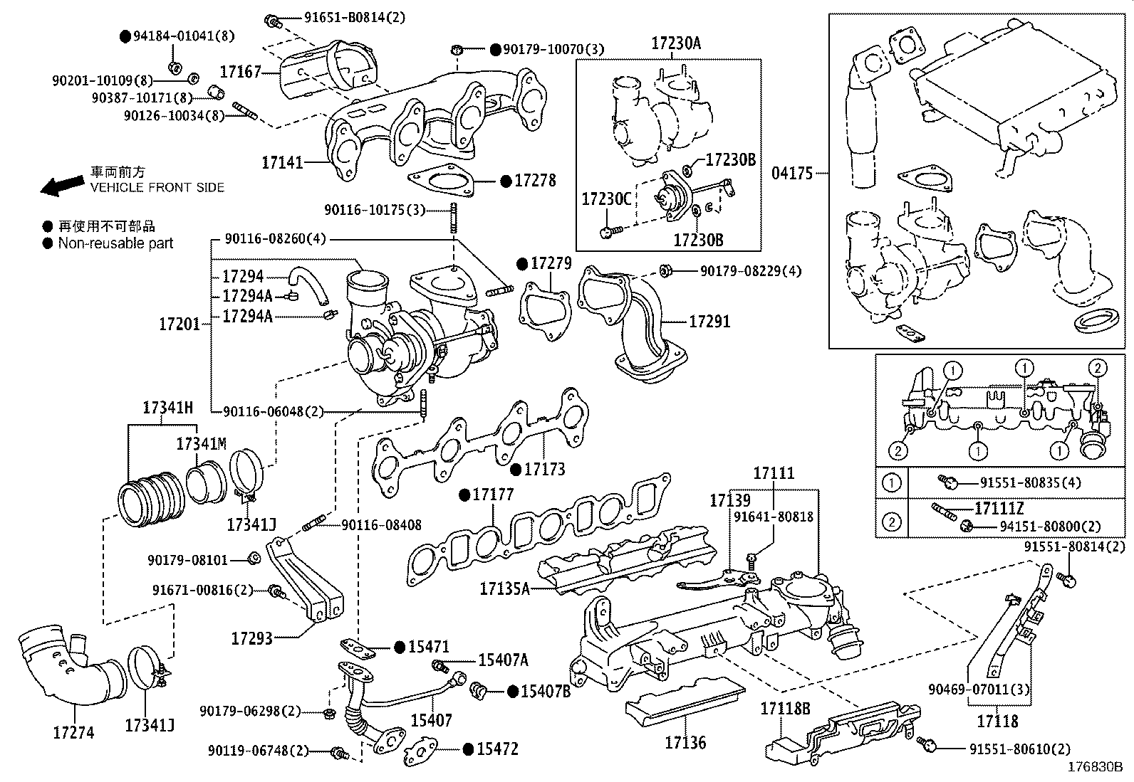 Thumbnail 11 for 17173-0L010
