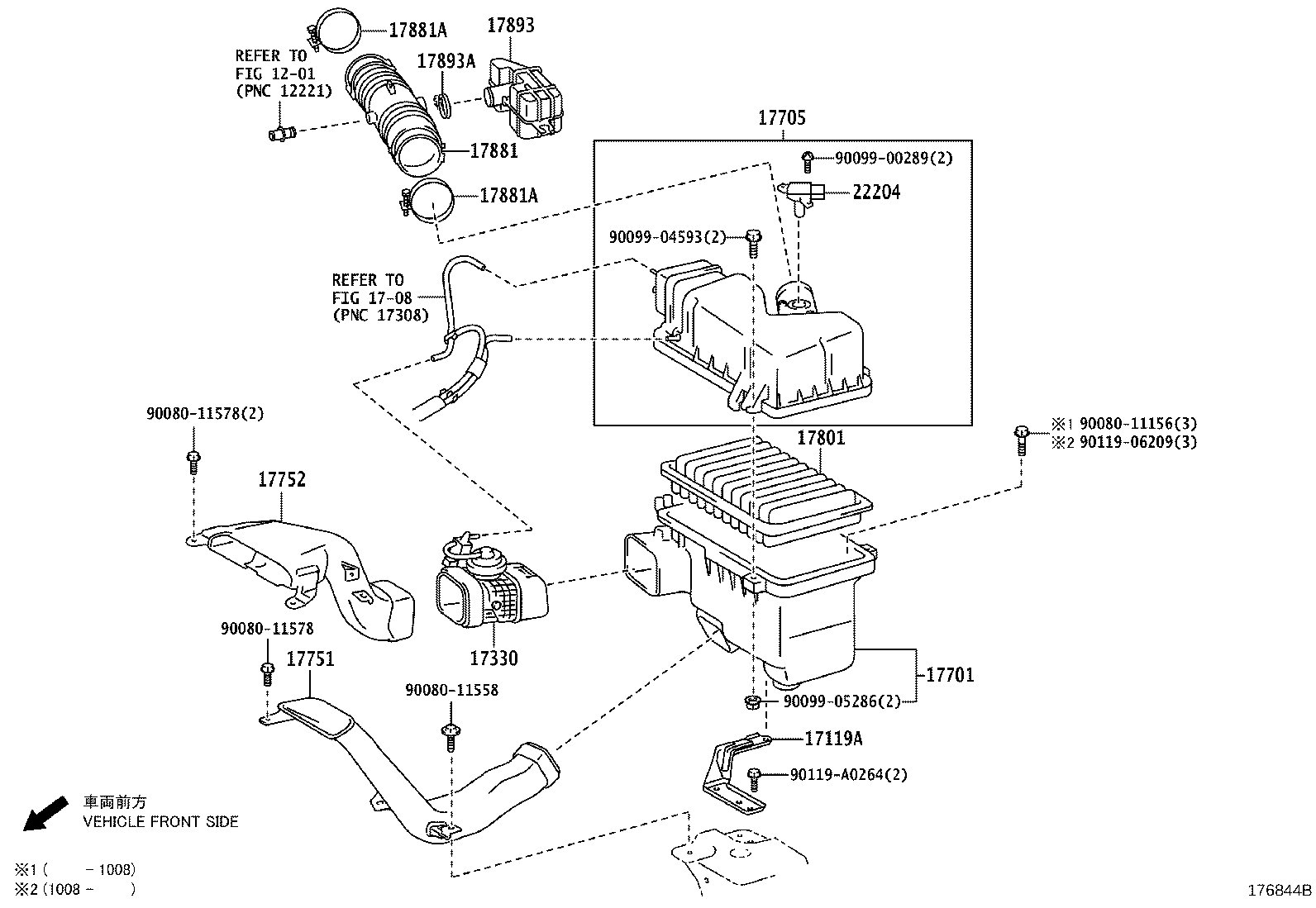 Thumbnail 2 for 17751-0V030