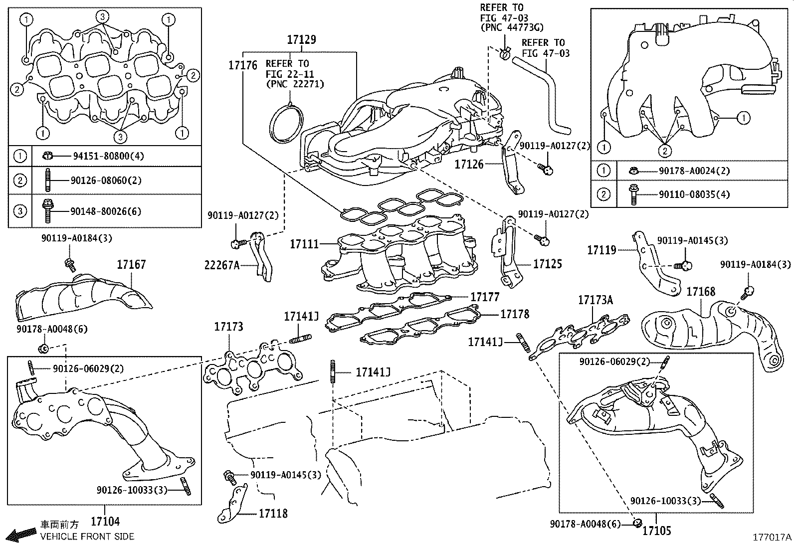 Thumbnail 2 for 17168-50190