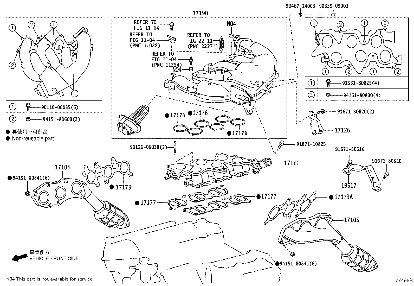 Thumbnail 5 for 17176-31110