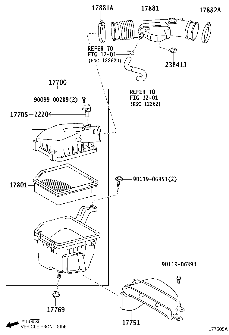 Thumbnail 5 for 17880-31300