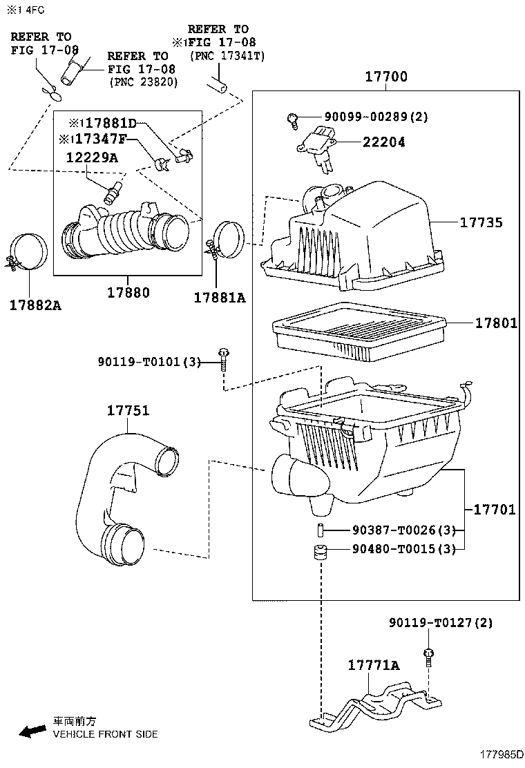 Thumbnail 2 for 96136-41901
