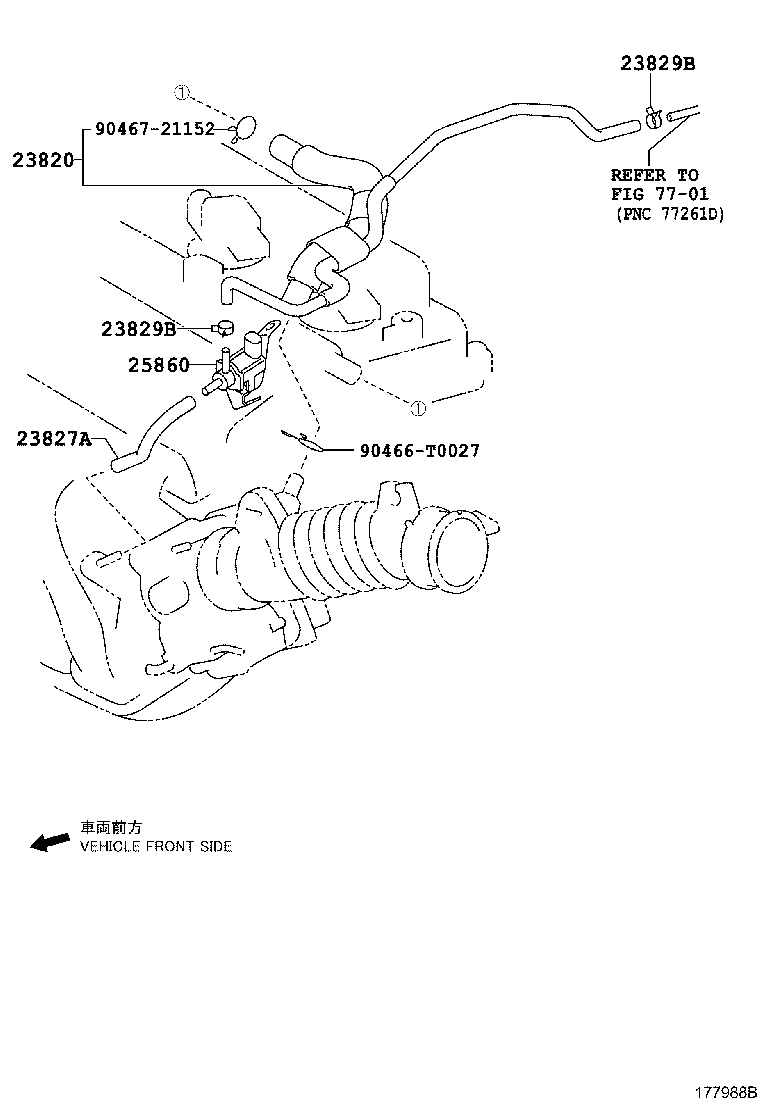 Thumbnail 2 for 17341-0M010
