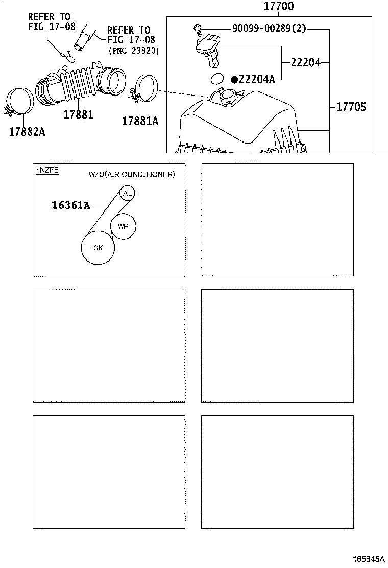 Toyota 90480-18006 GROMMET