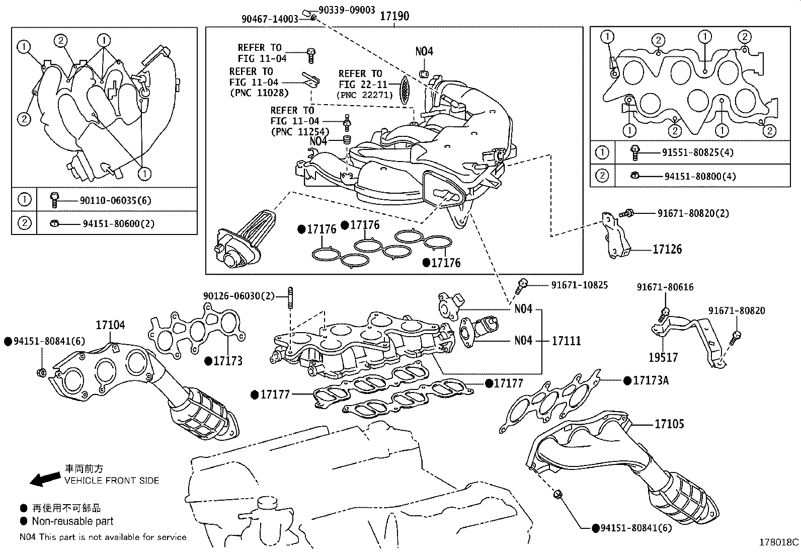 Thumbnail 5 for 17118-36080