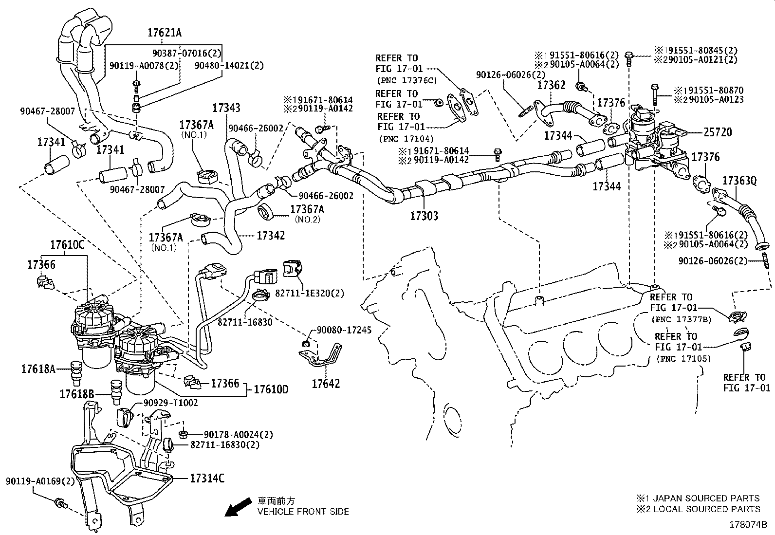 Thumbnail 5 for 17362-50030