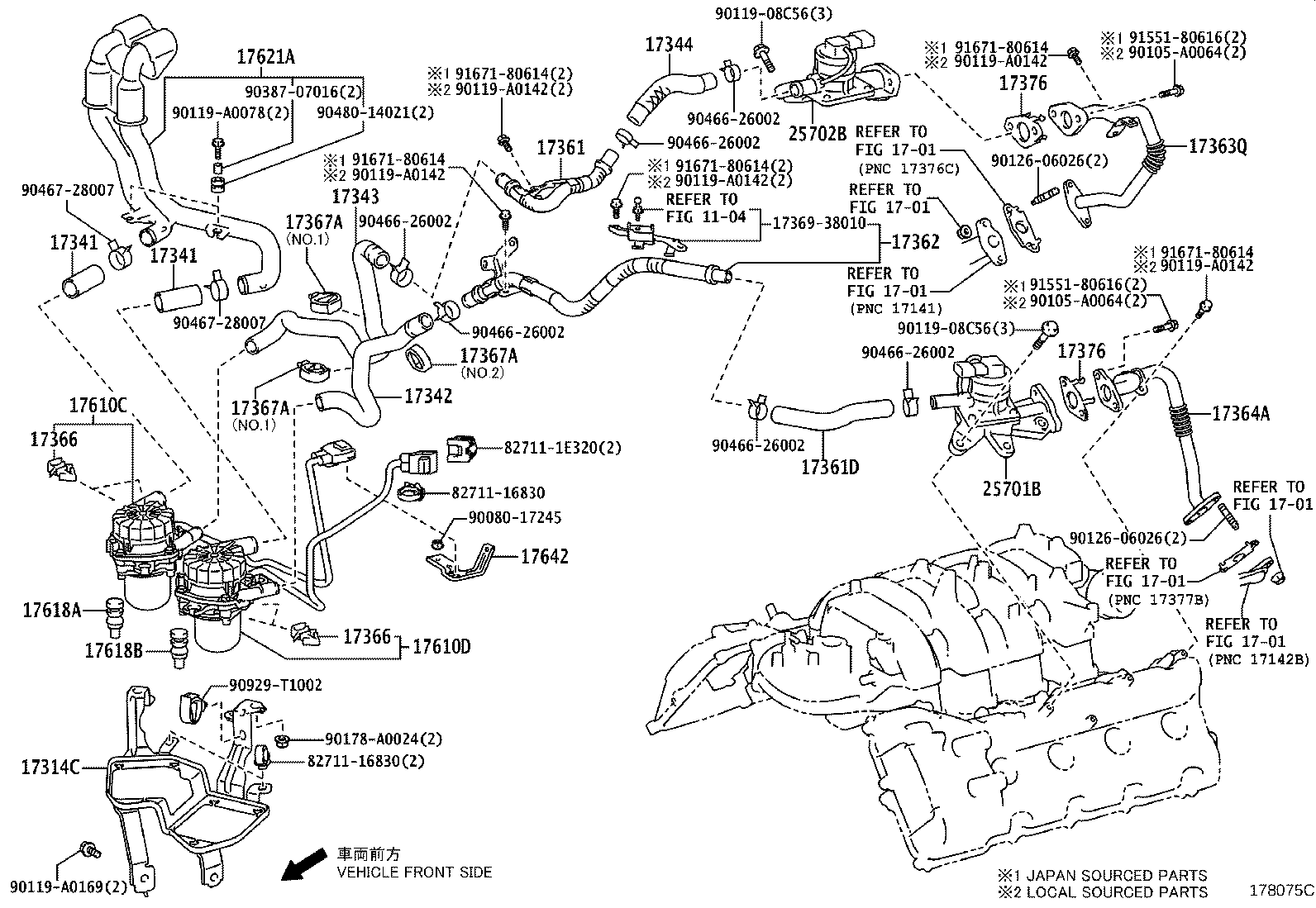 Thumbnail 7 for 17362-50030