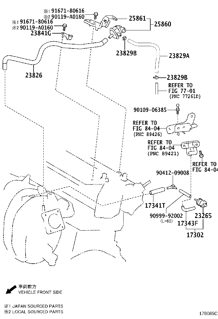 Thumbnail 3 for 17342-37060
