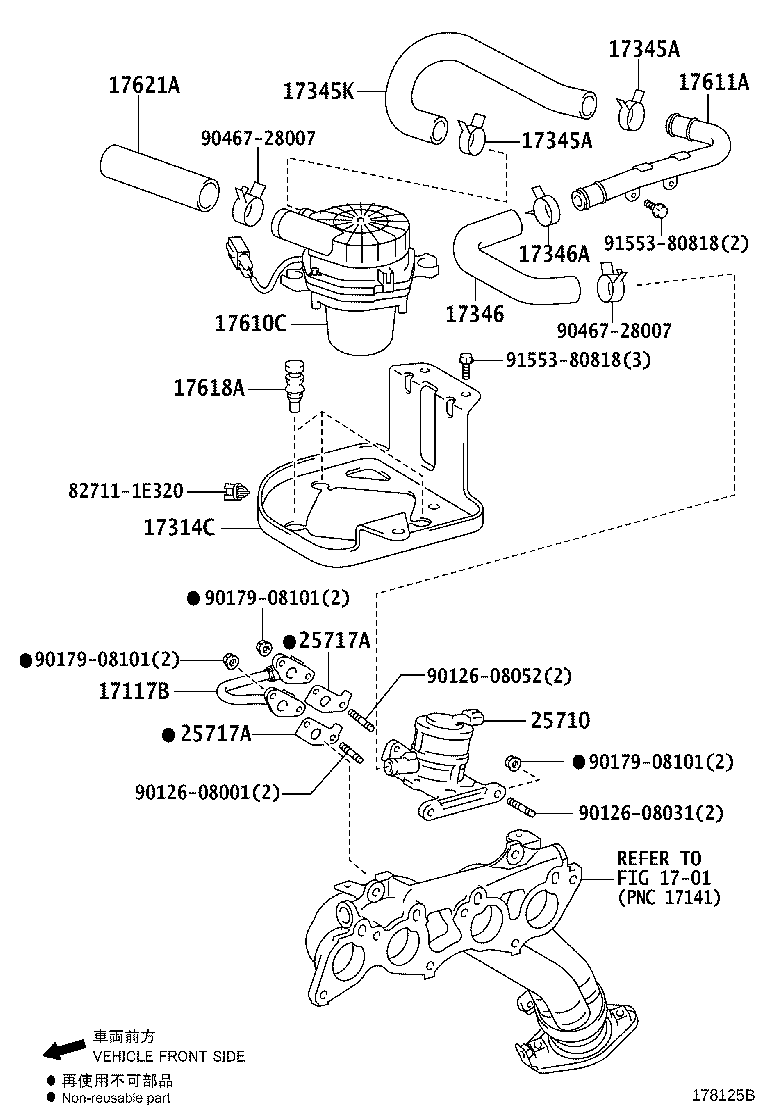 Thumbnail 2 for 17346-75060