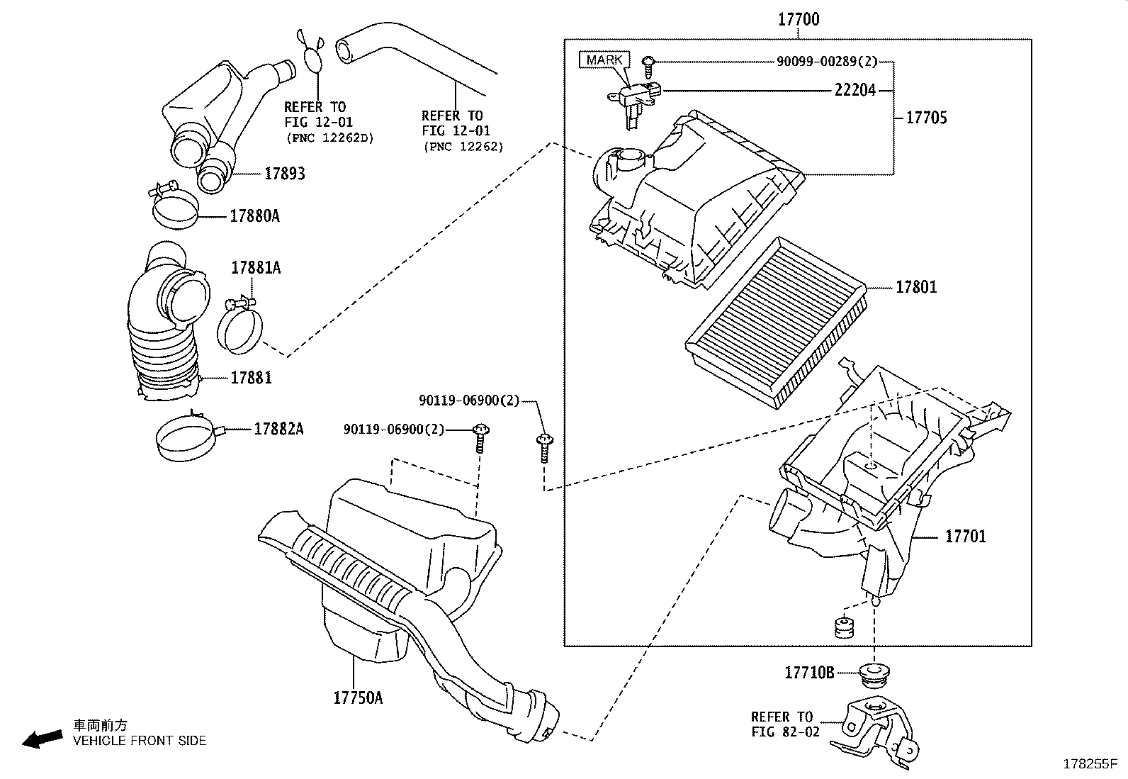 Thumbnail 2 for 17751-37100