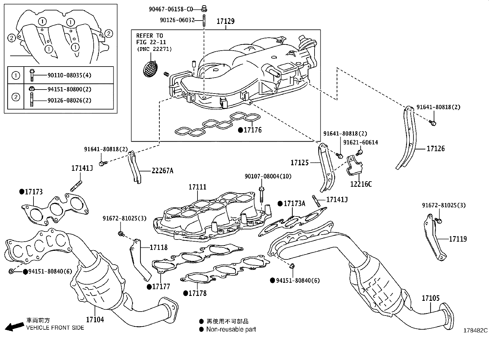 Thumbnail 2 for 17173-35140
