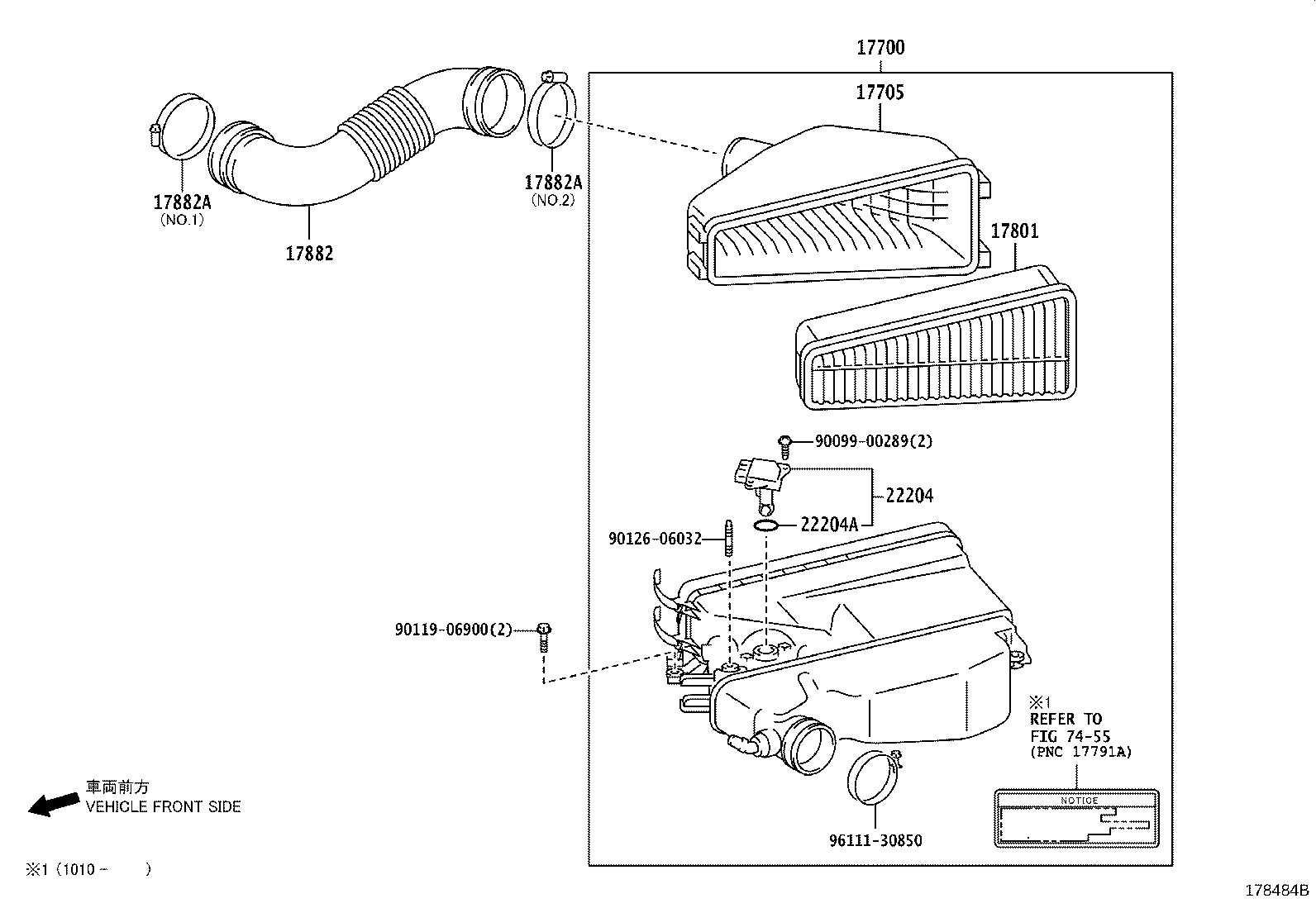 Thumbnail 3 for 17700-17360