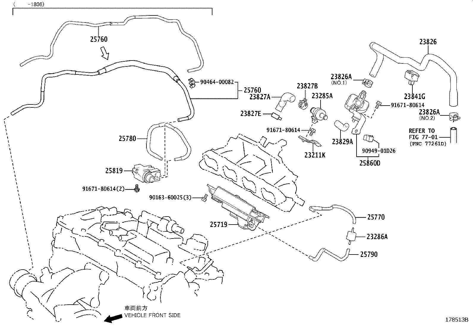 Thumbnail 2 for 25860-36100