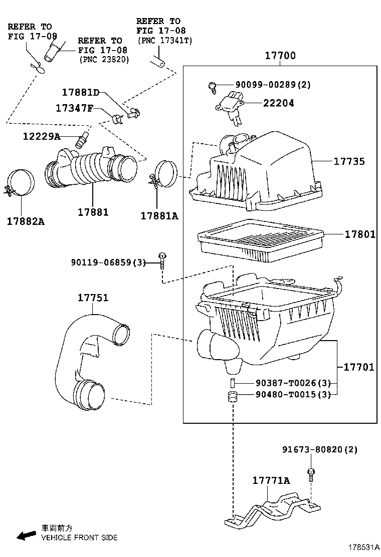 Thumbnail 3 for 96136-41901