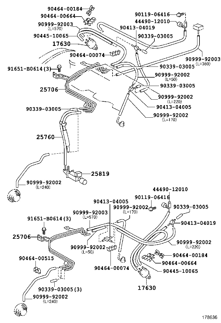 17630-64010 VALVE ASSY, AIR CONTROL product image