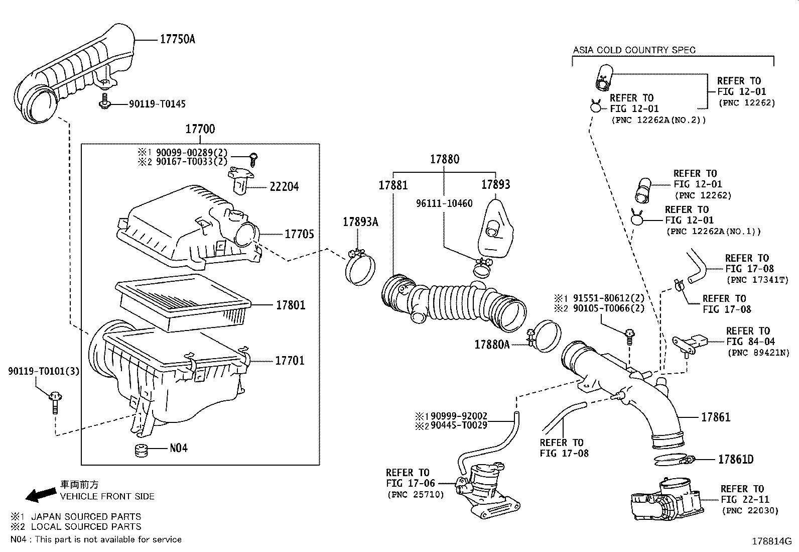 Thumbnail 7 for 90480-T0011