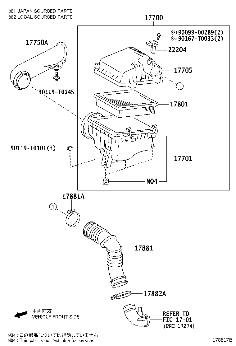 Thumbnail 3 for 90480-T0011