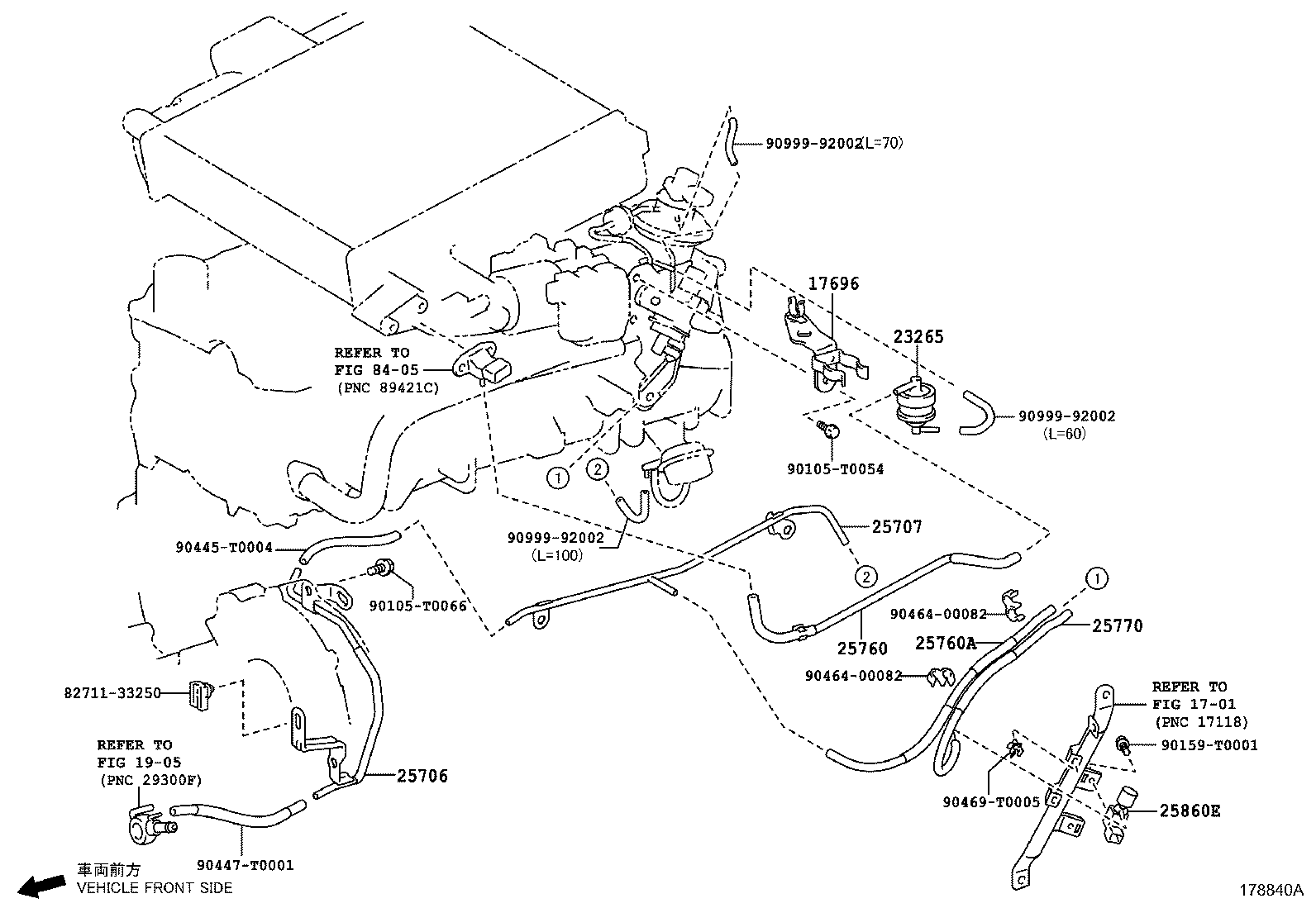 Thumbnail 5 for 17342-0C090