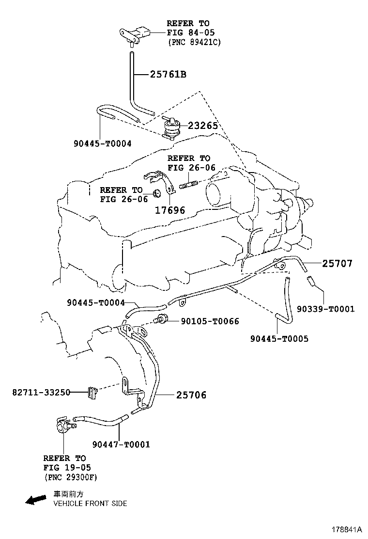 Thumbnail 6 for 17342-0C090