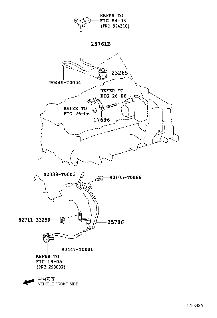 Thumbnail 7 for 17342-0C090