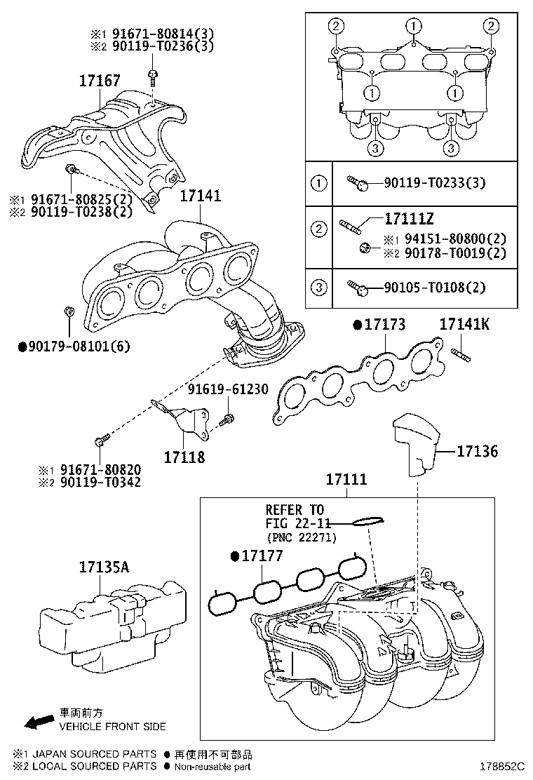Thumbnail 13 for 17168-11070