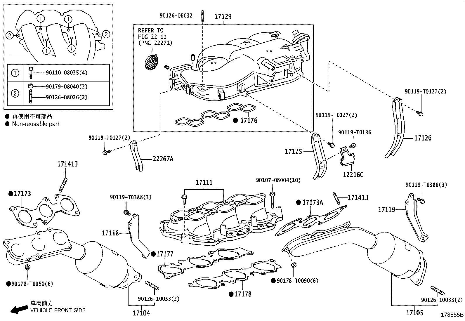 Thumbnail 5 for 17168-11070