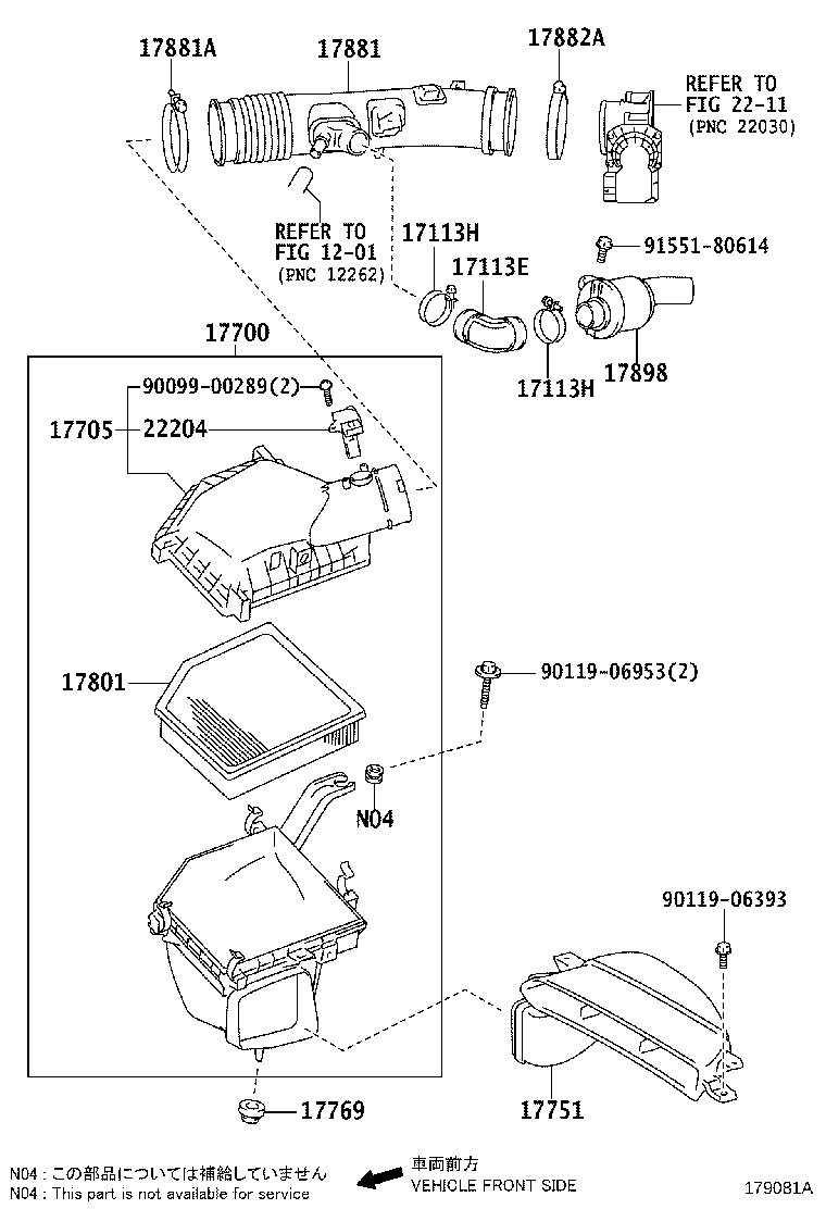 Thumbnail 3 for 17880-31300