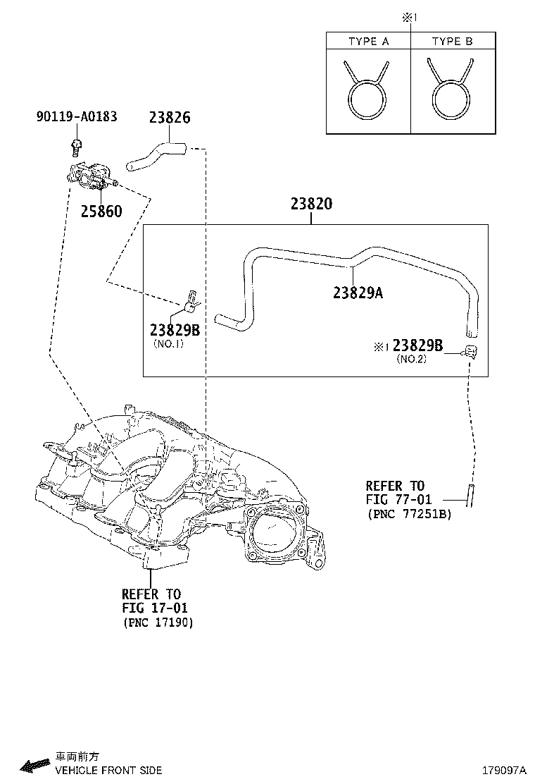 Thumbnail 2 for 23826-0P230