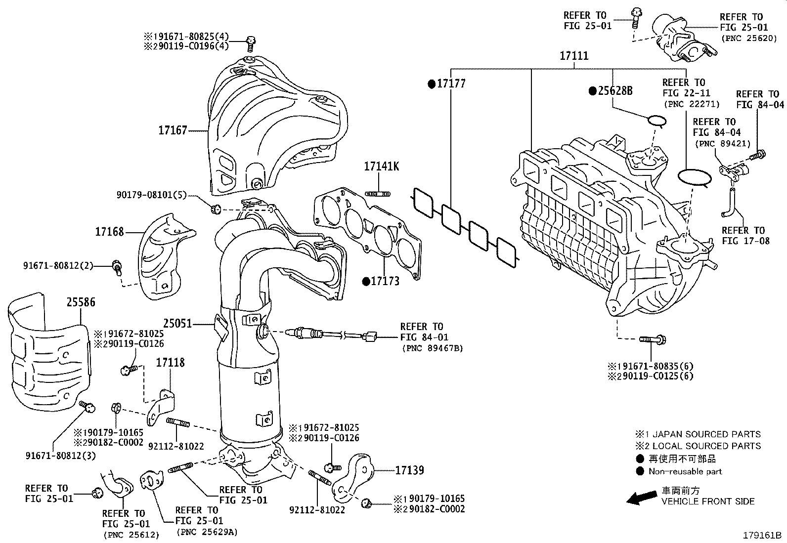 Thumbnail 2 for 17118-0V030