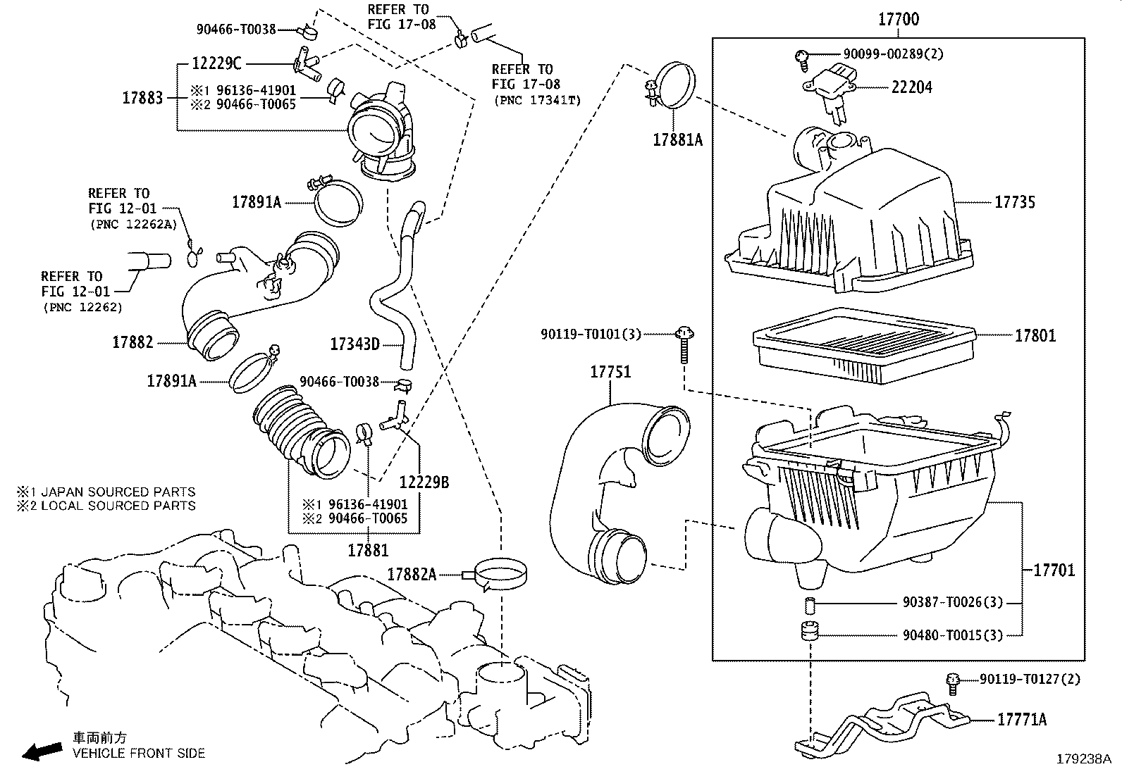 Thumbnail 4 for 96136-41901