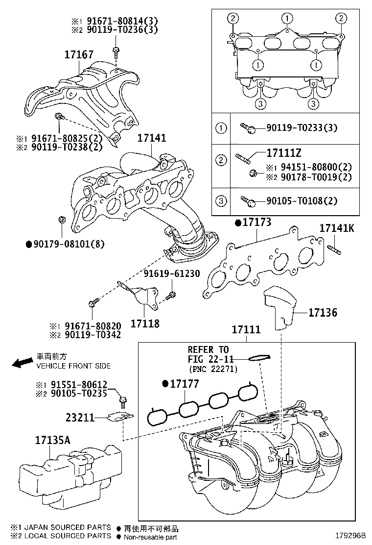 Thumbnail 15 for 17168-11070