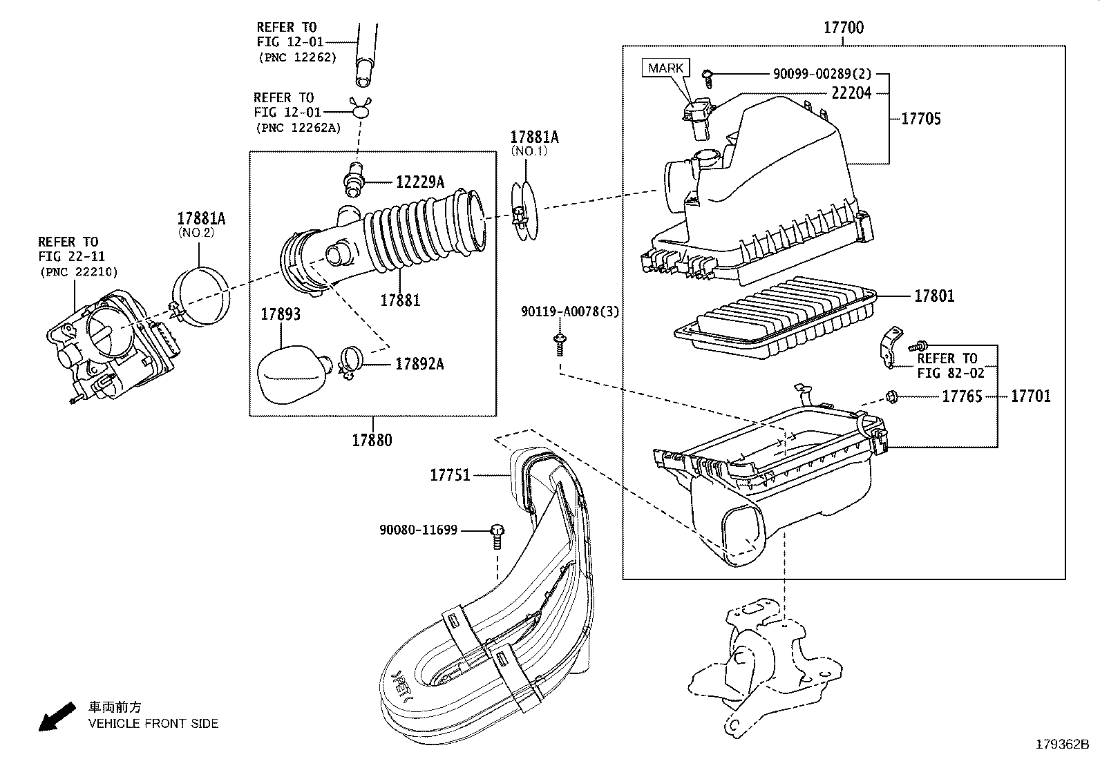 Thumbnail 2 for 17881-0T480
