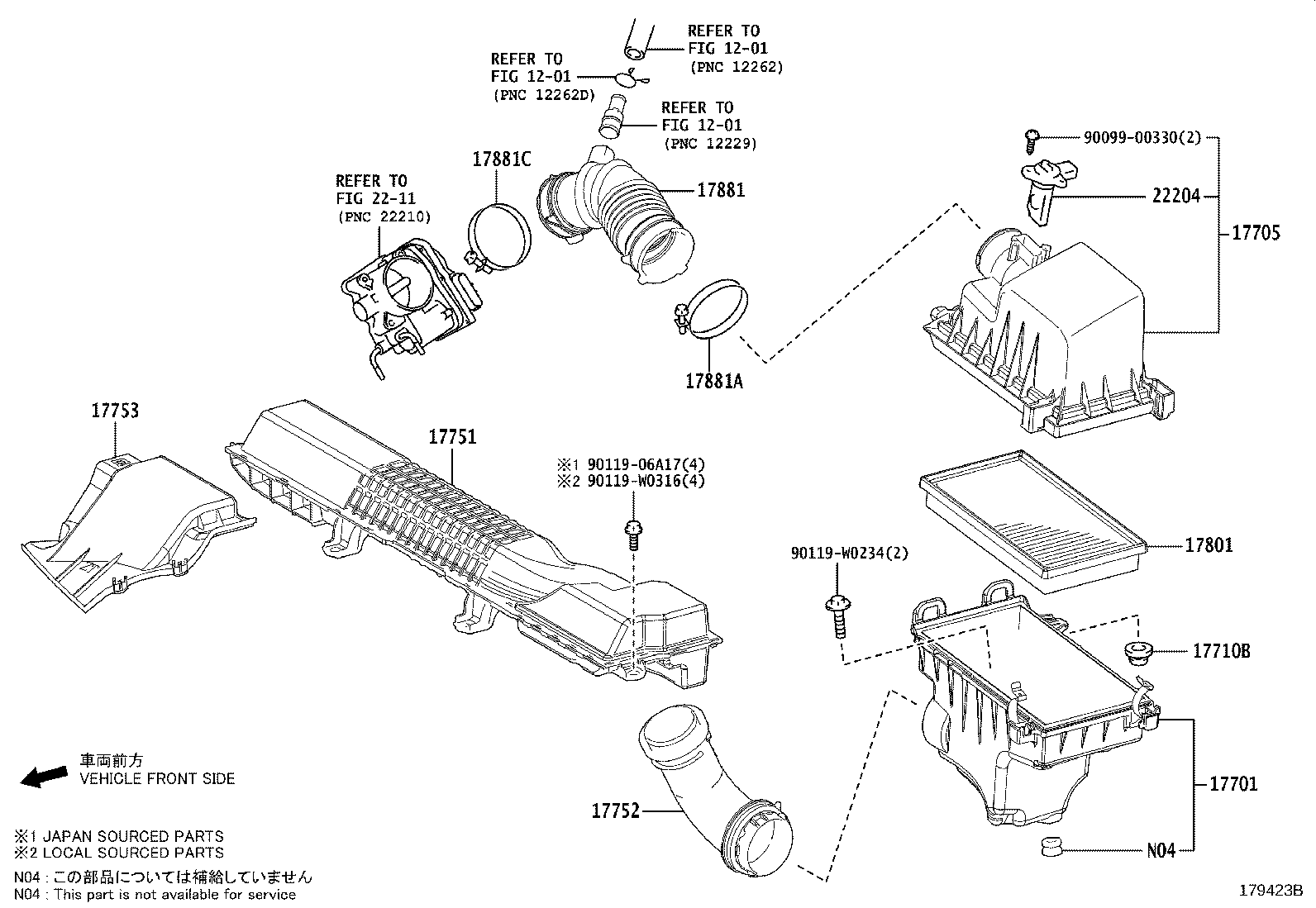 Thumbnail 3 for 17751-F2050