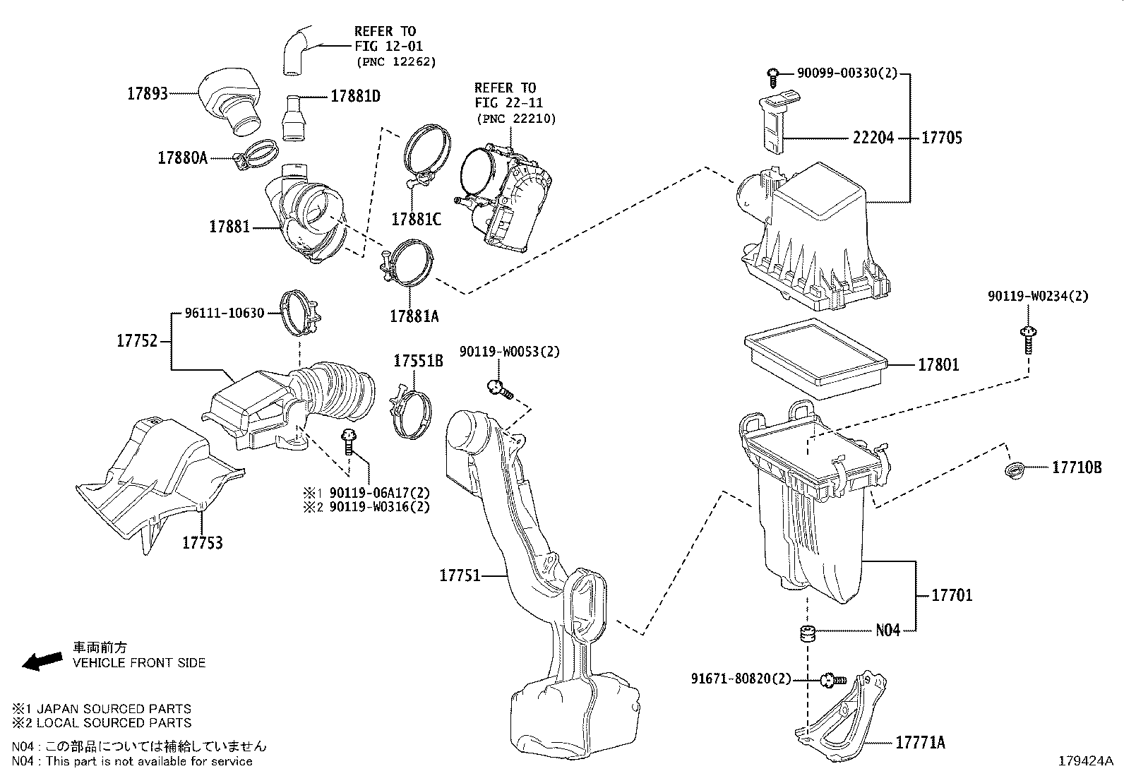 Thumbnail 4 for 17751-F2050