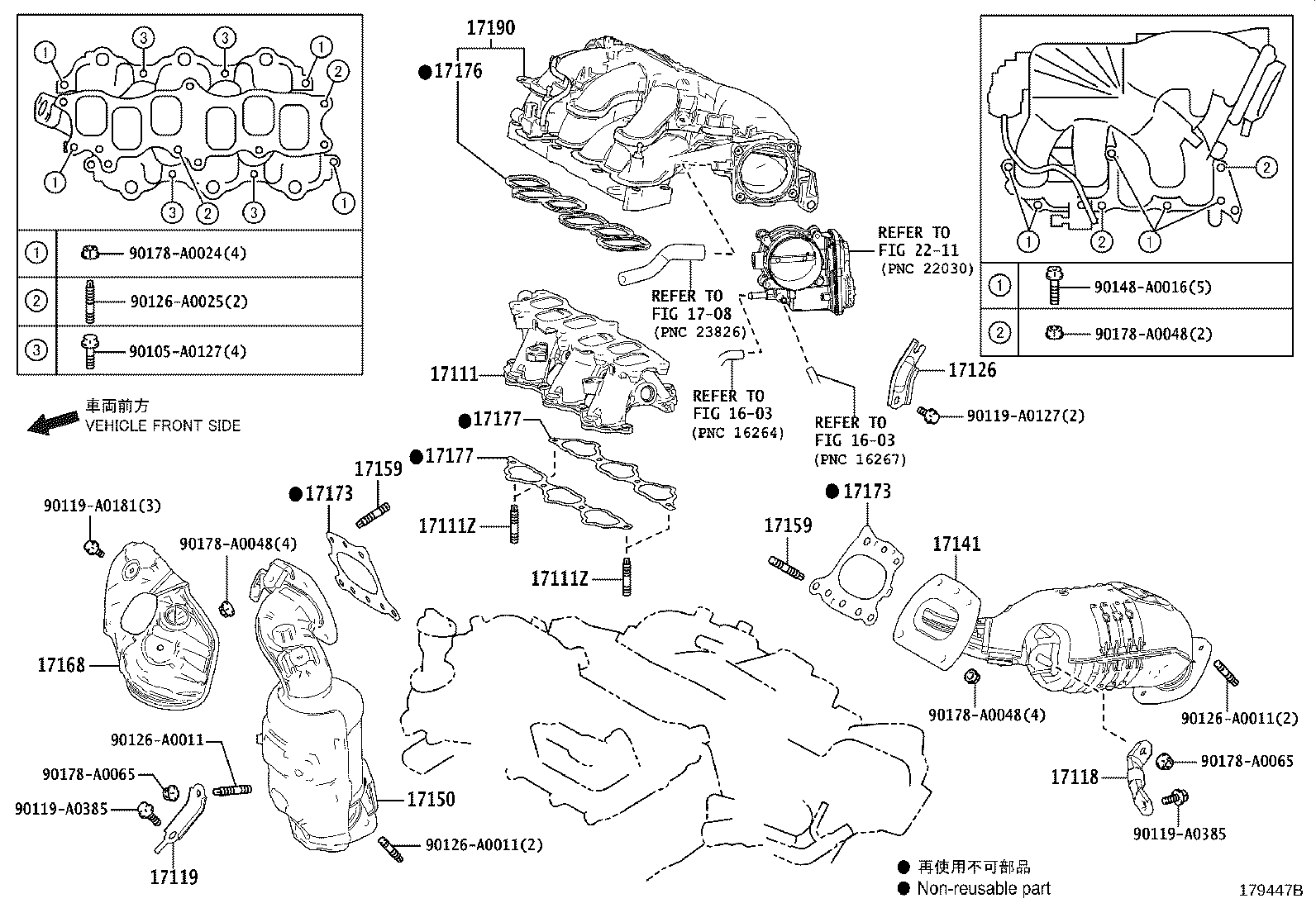 Thumbnail 4 for 17118-0P050
