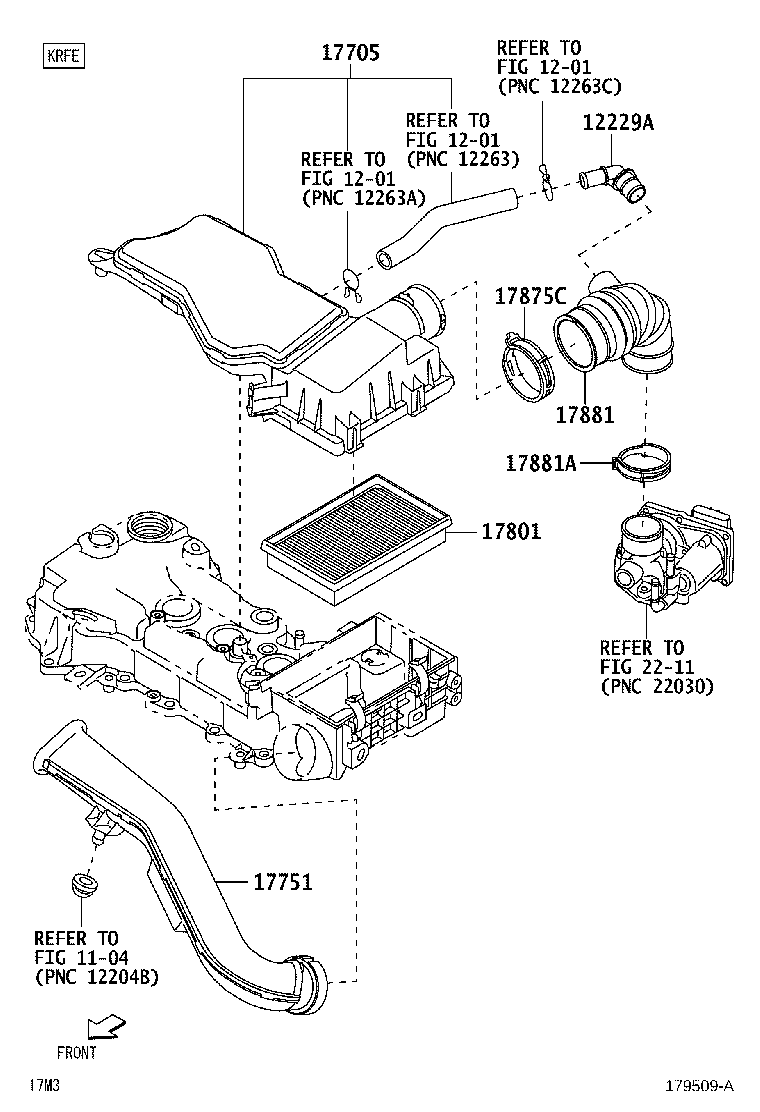 90044-80660 GROMMET product image