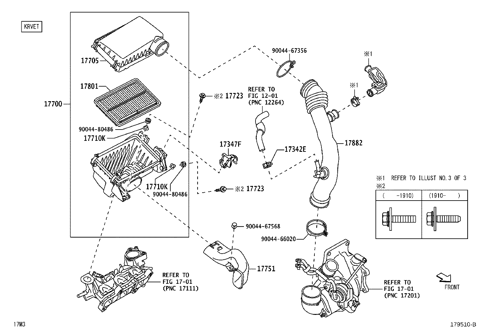 90044-80660 GROMMET product image