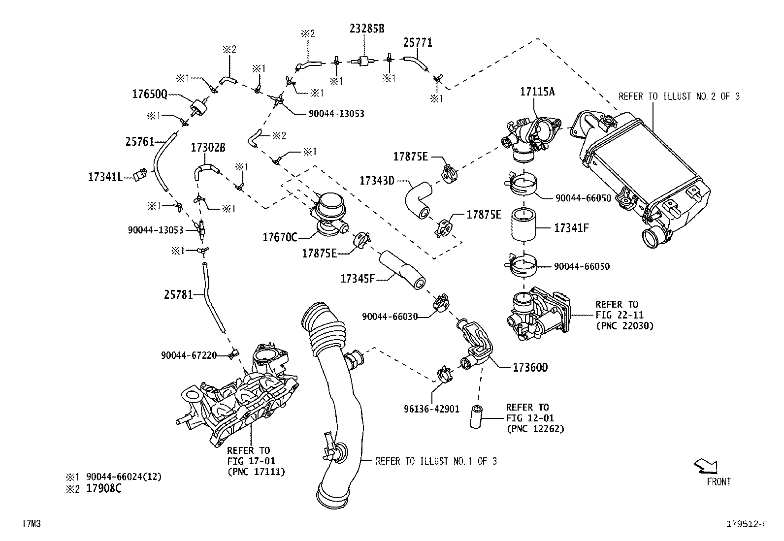 90044-80660 GROMMET product image