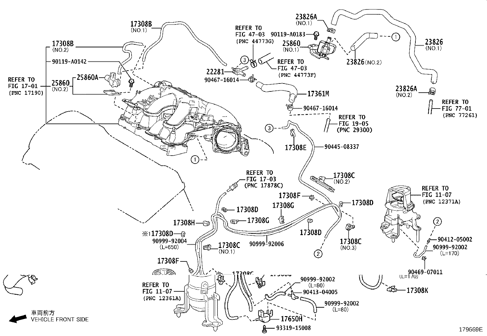 Thumbnail 4 for 23820-F0150