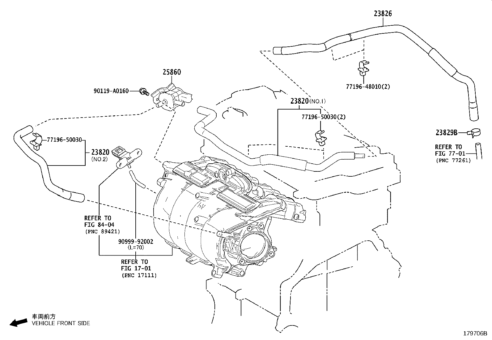 Thumbnail 2 for 23820-F0150
