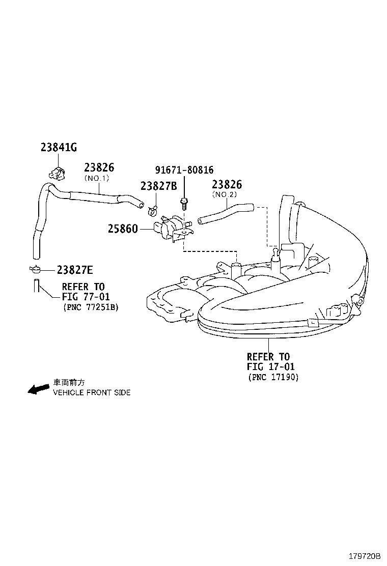 Thumbnail 2 for 17308-38011