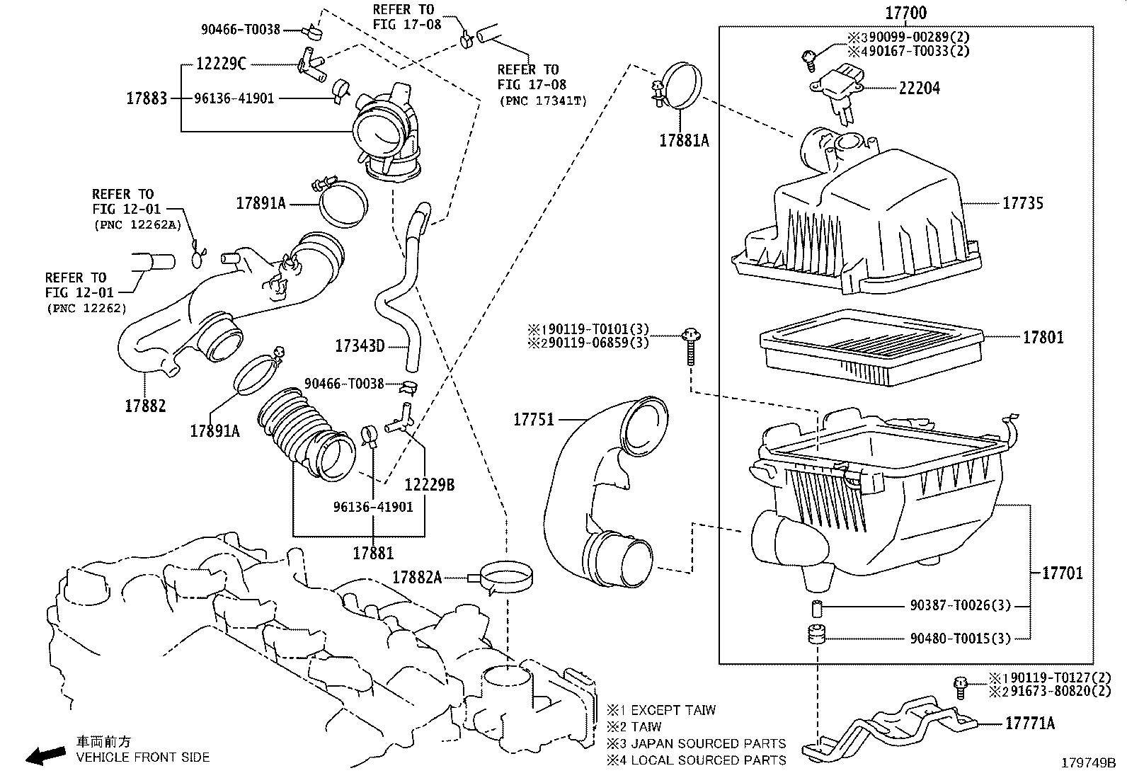 Thumbnail 6 for 96136-41901
