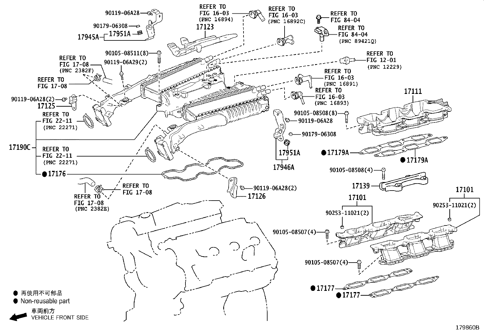 Thumbnail 2 for 17125-70070