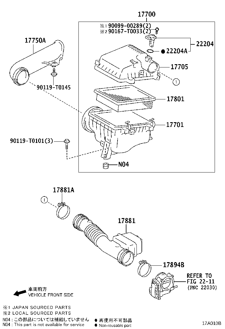 Thumbnail 2 for 90480-T0011