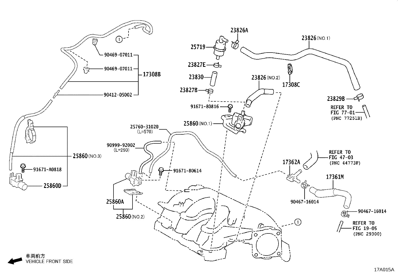 Thumbnail 2 for 17308-31090