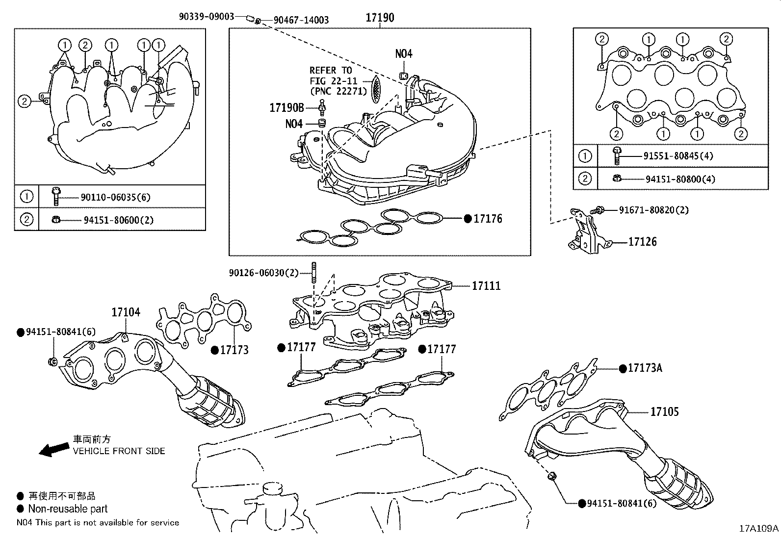 Thumbnail 4 for 17118-36080