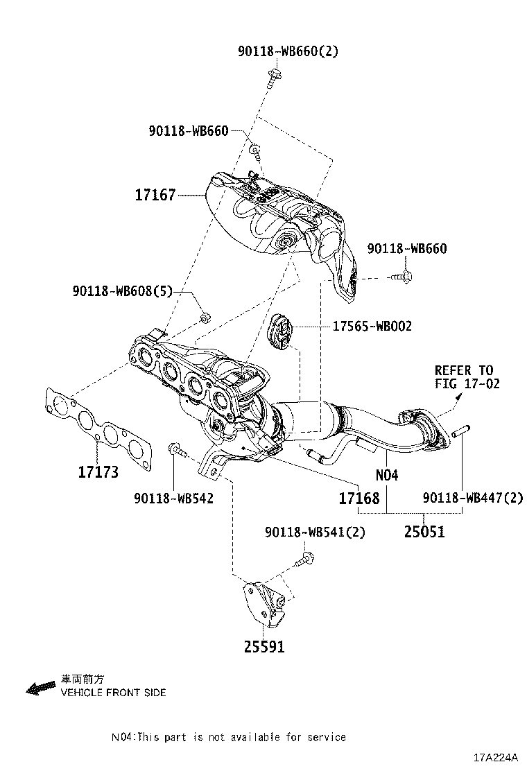 Thumbnail 3 for 17168-WB001